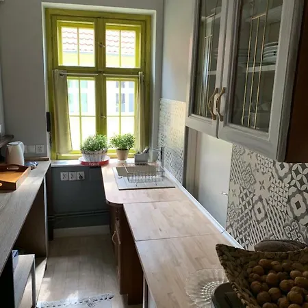 Apartman W Kamienicy *